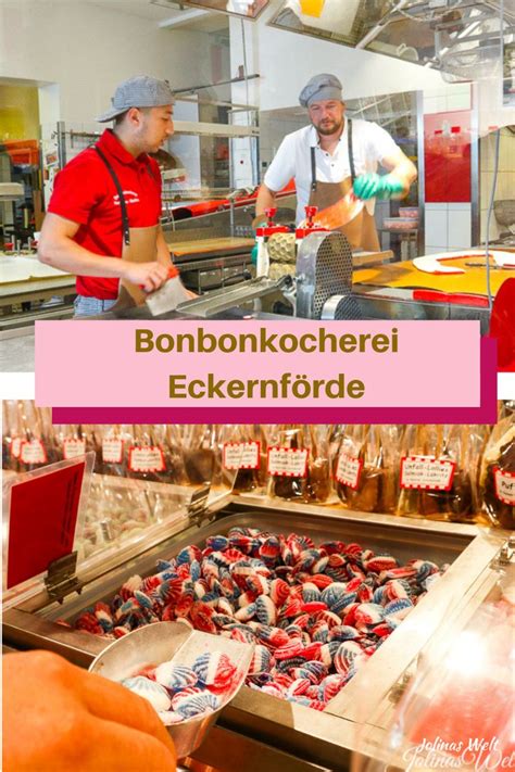 .hinrichs bonbonkocherei liegt in eckernförde an der ostsee und ist ein beliebtes touristenziel. Die Bonbonkocherei in Eckernförde - absolut sehenswert an ...