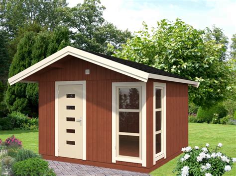 5 jahre garantie kauf auf rechnung gratis versand Gerätehaus PALMAKO »Fritz» | Gartenhaus aus Holz günstig ...