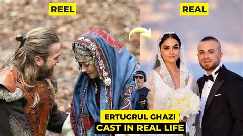 Ertugrul Ghazi Cast In Real Life Season 1 And 2 Full Cast Age Wife