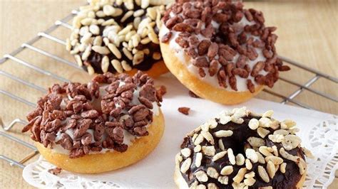 Apakah anda ingin tahu rahasia kelezatan dan. Resep Donat ala Jco Supaya Lembut dan Ngembang Bikin ...