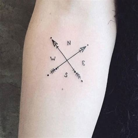 Compass tattoos are hugely popular today. 125 Best Compass Tattoos For Men: Cool Design Ideas (2021)