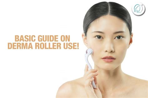 A Basic Guide On Dermarolling Derma Roller Philippines