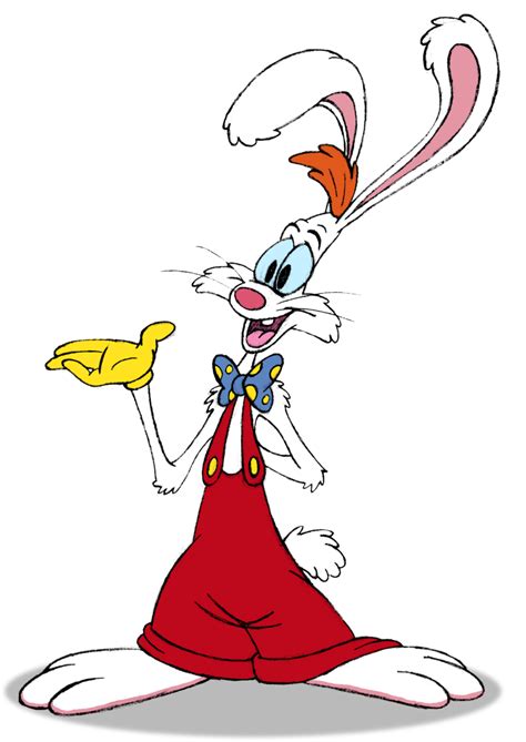 Roger Rabbit Jessica Rabbit Cartoon - roger rabbit png ...