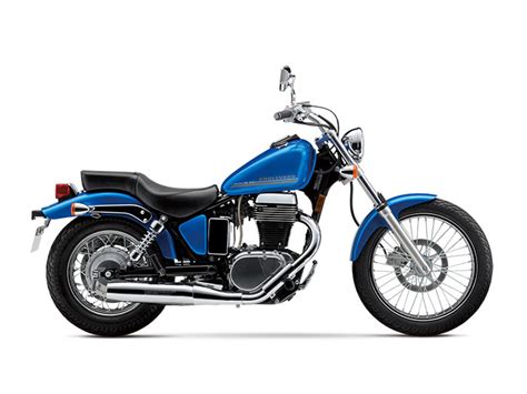 Suzuki ls650 savage (boulevard s40): 2016 Suzuki Boulevard S40 Review