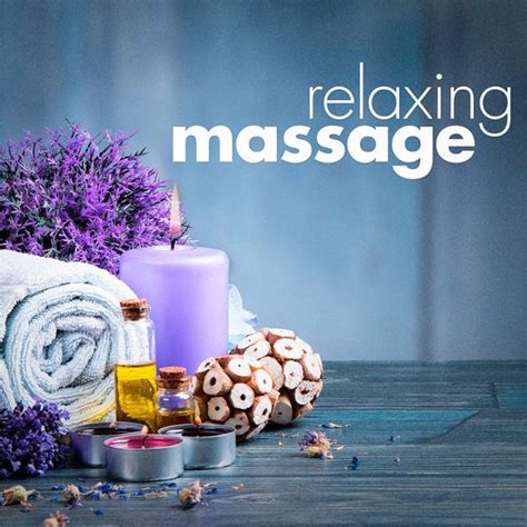 Relaxing Massage Massage Therapy Ensamble Download And Listen To The Album
