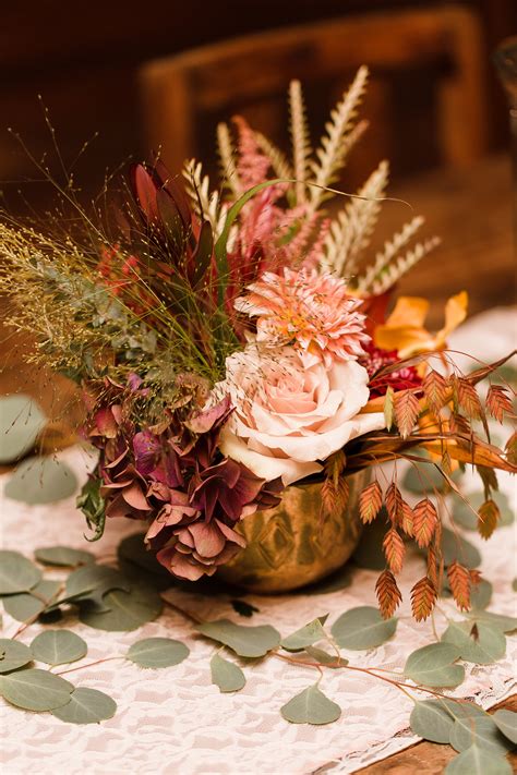 Our aspiration is to always bring an element of longevity to. 24 Dried Flower Arrangements That Are Perfect for a Fall ...