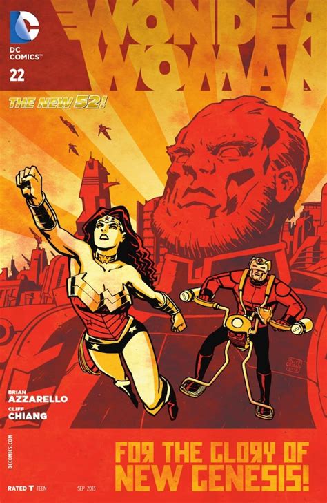 Wonder Woman Annual 1 Dc