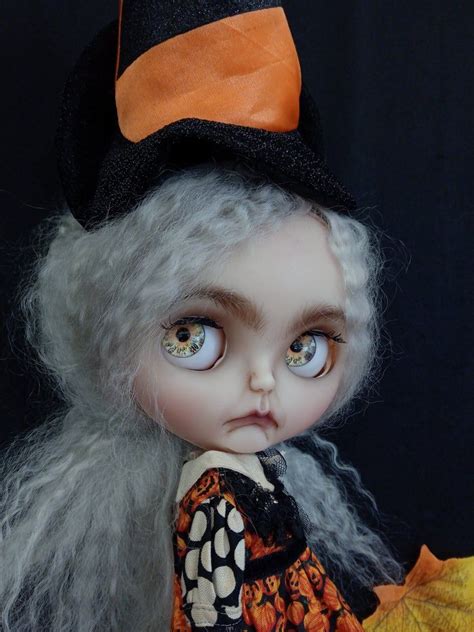 Blythe Dolls For Sale Adoption The Selection Goth Halloween Dark