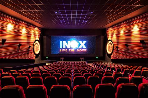 INOX Cinema Udaipur - Movie Theater in Udaipur City, Rajasthan - Udaipurian