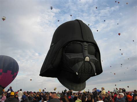 Darth Vader Hot Air Balloon Air Balloon Balloons Hot Air Balloon