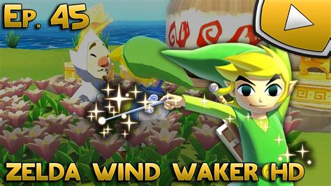 Zelda Wind Waker Hd Statues De Tingle Episode 45 Lets Play Youtube