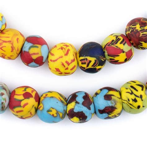 Fused Glass Beads — The Bead Chest