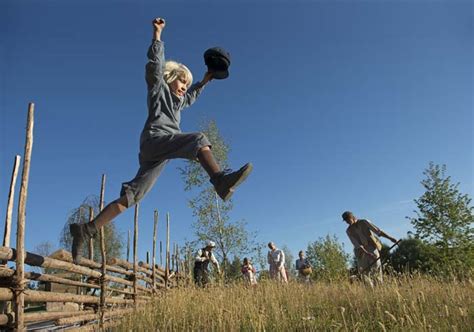 Schwedische kita verbannt das kinderbuch pippi langstrumpf von astrid lindgren wegen des wortes „negerkönig. Pippi-Langstrumpf-Land in Vimmerby | Ferienhaus Schweden