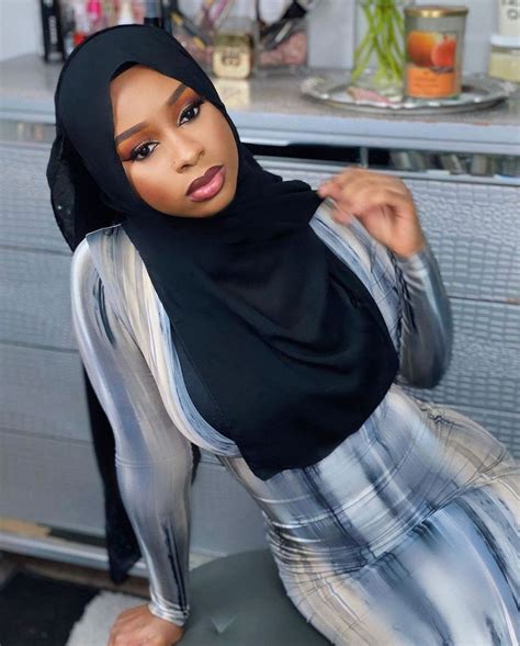 icy girl modest fashion hijab somalia muslim girls beautiful hijab modesty hijabi flickr