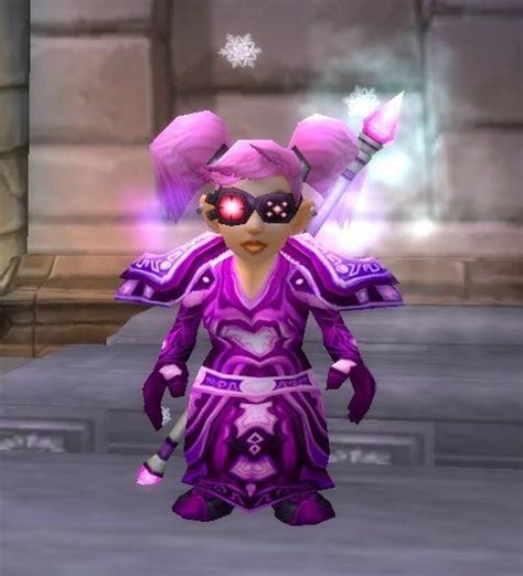 Wow Petopia Community • View Topic Post Your Transmog Pics Here