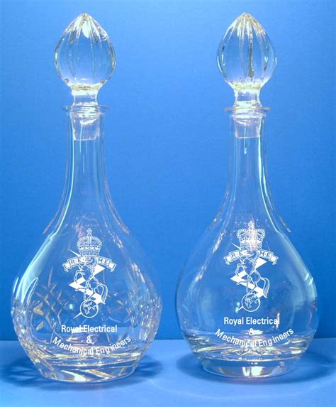 Reme Crystal Cut Wine Decanter The Reme Shop