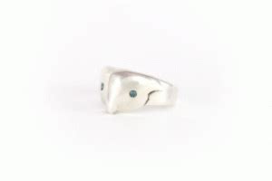 Please let me know in your order how long you would like the who bracelet to be (including the bone) to fit your wrist perfectly. Bespoke Gallery | Hannah Rings