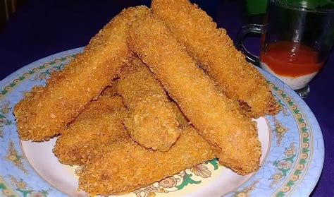 Ubi jalar goreng matang sempurna dan ngak minyakanподробнее. 10 Resep & Cara Buat Sosis Goreng - Murah, Enak, Praktis ...