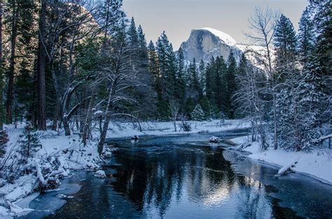Yosemite Winter Wallpapers 1080p Epic Wallpaperz