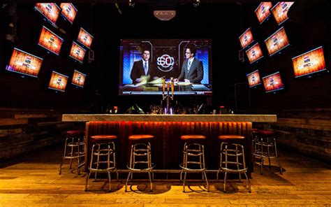 The primetime cares initiative has an official logo! The Largest Sports Bar Screens in America | Because There ...