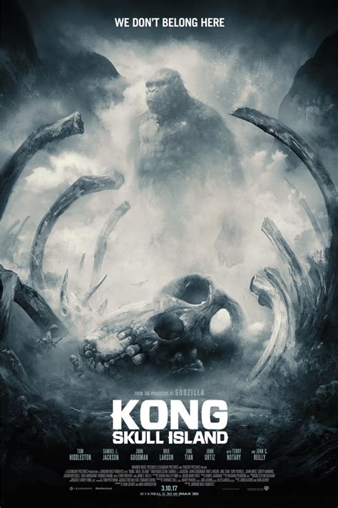 Kong Skull Island Gets One Awesome Final Trailer And Some Beautiful