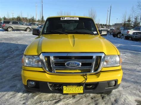 Yellow Ford Ranger For Sale Used Cars On Buysellsearch