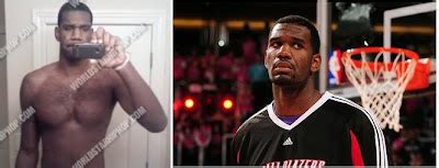 Gossip Trend And Lifestyle Nba Star Greg Oden Nude Photos Leaked