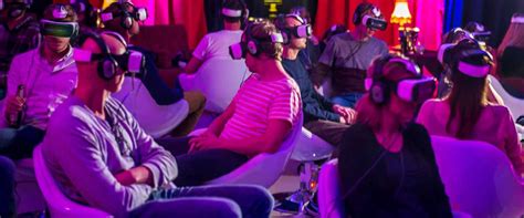 Europas Erstes Virtual Reality Kino Geht Auf Tour