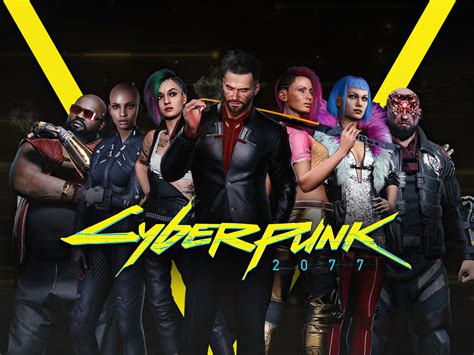 Johnny silverhand of cyberpunk 2077. 1400x1050 Cyberpunk 2077 4k Characters 1400x1050 ...