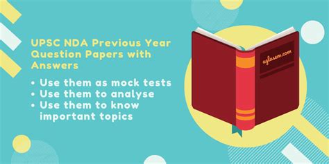 Nda exam pattern 2020, view here upsc nda exam pattern and selection processfor 392 defence & naval academy posts and check complete detail here. UPSC NDA Previous Year Question Papers with Answers ...