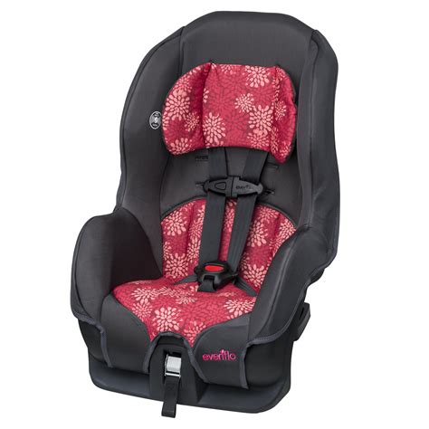 Britax frontier clicktight this best toddler car seat has a long list of impressive features that even get gear snobs excited: Evenflo Tribute LX Convertible Car Seat