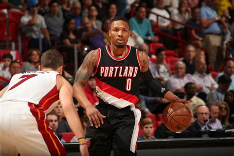 Damian lillard and recognizing the 'moment of truth' that defines dame time. SLAM Top 50: Damian Lillard, No. 13 - SLAMonline Philippines