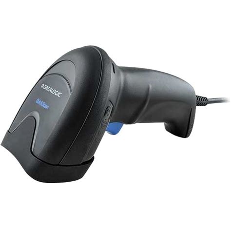 Datalogic Qw2520 Bkk1s Barcode Scanner