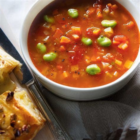 Soupe de legumes