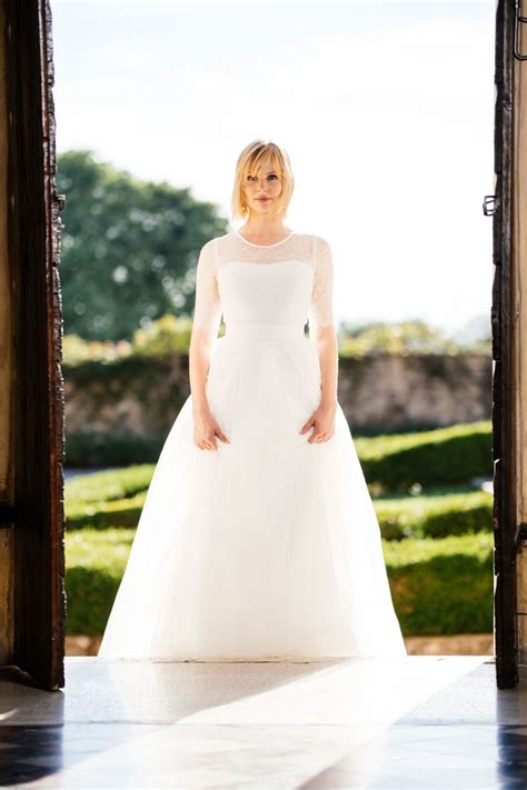 Entspricht die etuikleid hochzeitskleid der stufe an qualität, die ich für diesen preis erwarte? Etuikleid Hochzeit - schöner Rücken durch transparente ...