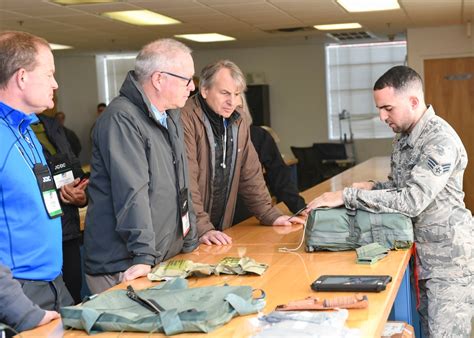 Dvids Images Joint Civilian Orientation Conference Visits Langley