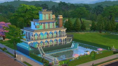 10 Awesome Fan Made Houses You Can Download In The Sims 4 Today