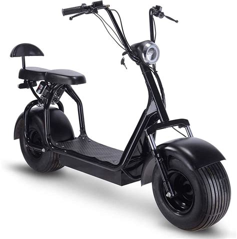Best Fat Tire Electric Scooters Reviews And Buyers Guide