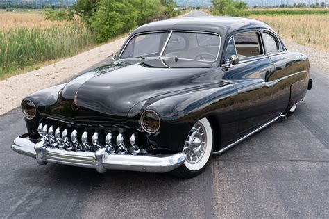 Mercury Eight Coupe Custom For Sale On Bat Auctions Sold For On November