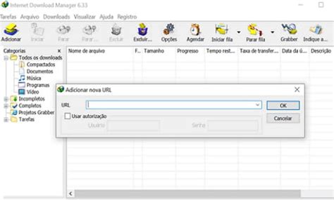 Free updates aap ki purchase ki tareekh say 1 saal ki mudat tak. Baixar a última versão do Internet Download Manager grátis ...
