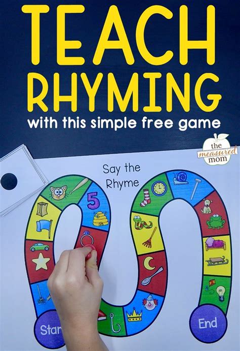 A safe place to play the very best free games! Try this free rhyming game to help rhyming "click ...