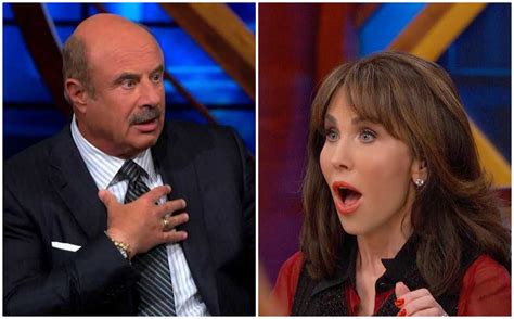 Maybe you would like to learn more about one of these? After 40 years, Dr. Phil's wife gets a big surprise on his ...