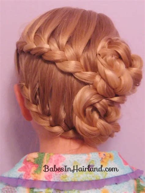 25 Creative Hairstyle Ideas For Little Girls Style Motivation