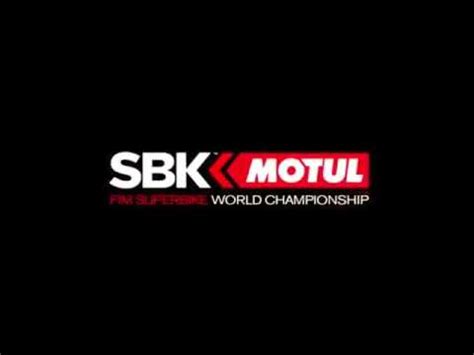 Vous voulez créer un logo ?? FIM: World Superbike Championship (Intro) 2 - 2017 (WSBK ...