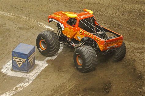 Revving Up The Excitement Exclusive Event Photos From Monster Jam At