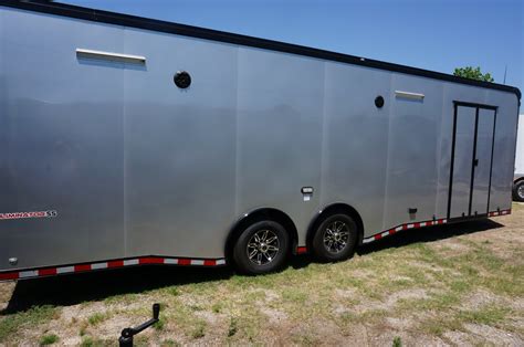 Ft Enclosed Race Trailer For Sale In Fort Worth Tx Racingjunk