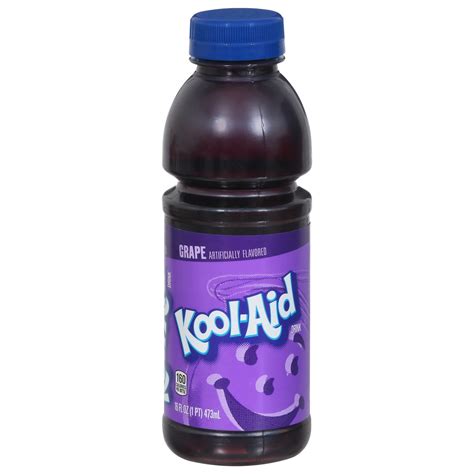 Kool Aid Grape Drink Shop Juice At H E B