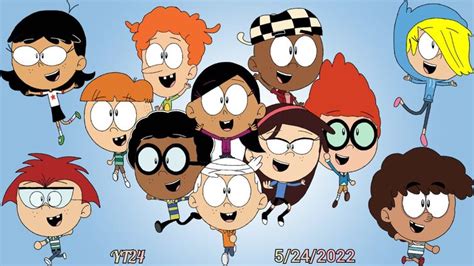 The Loud House And The Casagrandes Other Pictures And Fan Art Of The Two