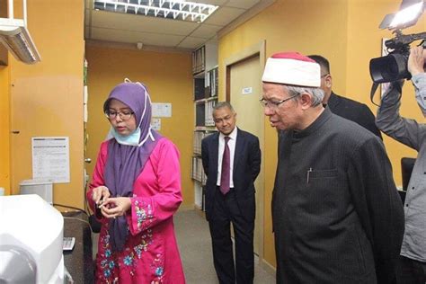 To be the leader in innovative islamic pawnbroking. Lawatan Mufti Wilayah Ke Cawangan Ar Rahnu YaPEIM ...