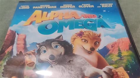 Alpha And Omega Dvd Overview Youtube